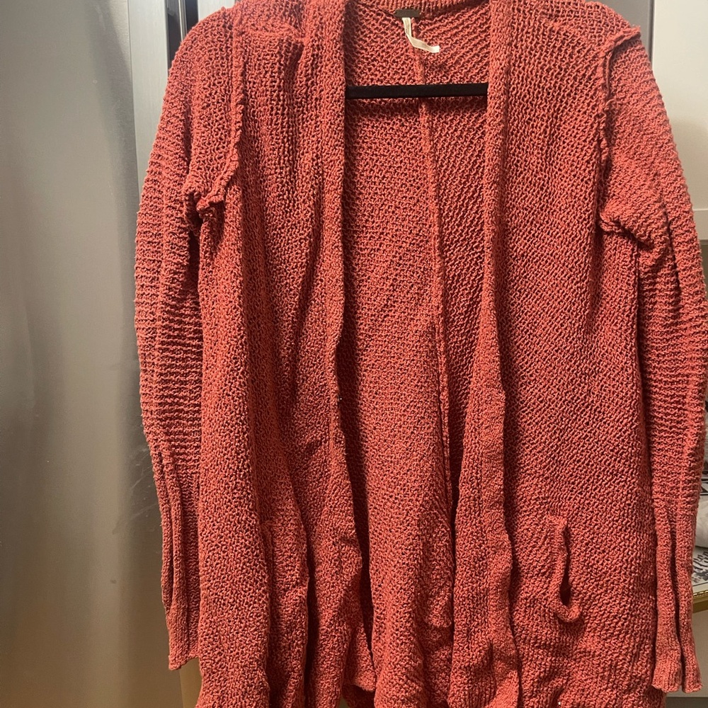 Free People cardigan